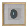 Uttermost Keeva Agate Stone Shadow Box