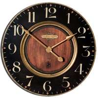 Uttermost Alexandre Martinot 23" Clock