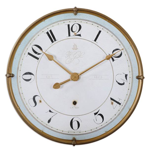 Uttermost Torriana Wall Clock