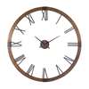 Uttermost Amarion 60" Copper Wall Clock