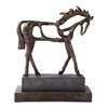 Uttermost Titan Horse Sculpture