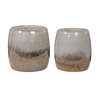 Uttermost Tinley Blown Glass Bowls, S/2