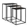 Uttermost Coreene Iron Nesting Tables Set Of 3