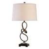 Uttermost Tenley Oil Rubbed Bronze Lamp