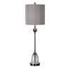 Uttermost Gallo Nickel Buffet Lamp