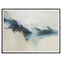 Uttermost Terra Nova Abstract Framed Print - 41438