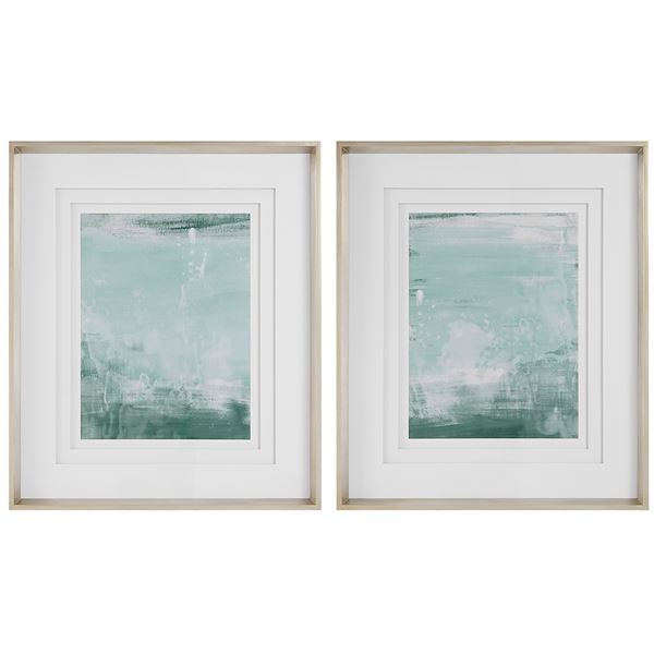 Framed Prints Set of 2