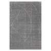 Costilla Modern Gray 8 X 10 Rug