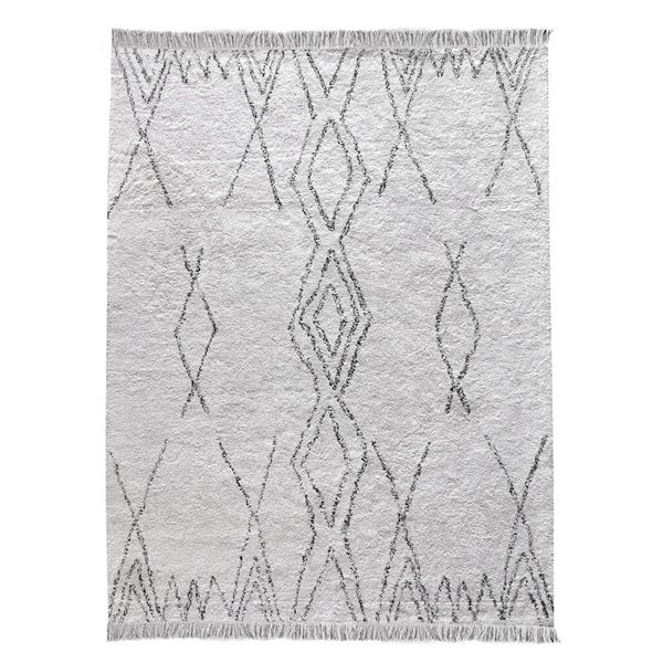 Ivory 9 X 12 Rug