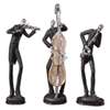 Uttermost Musicians Decorative Figurines Set Of 3