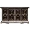 Uttermost Belino Wooden 4 Door Chest