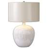 Uttermost Georgios Textured Ceramic Lamp