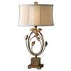 Uttermost Alenya Gold Table Lamp