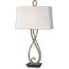 Uttermost Ferndale Scroll Metal Lamp