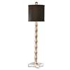 Uttermost Quindici Metal Bamboo Buffet Lamp