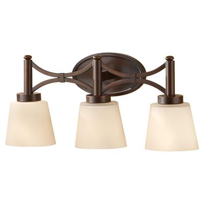 3- Light Vanity Fixture