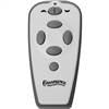 Casablanca Fan Co. Versa&#8226;Touch2  dual-light remote control transmitter W-73