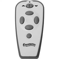 Casablanca Fan Co. Versa&#8226;Touch2  dual-light remote control transmitter W-73