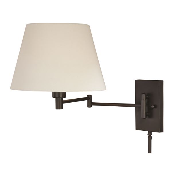 Chapeau Instalux Swing Arm Wall Light