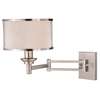 Polk Instalux Swing Arm Wall Light