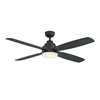 LED 52" Ceiling Fan with Remote Control