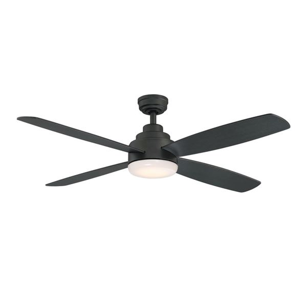 LED 52" Ceiling Fan with Remote Control