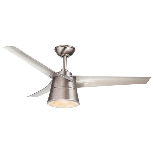 52" Ceiling Fan with Remote Control