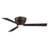 54" Flush Mount Ceiling Fan