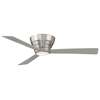 54" Flush Mount Ceiling Fan