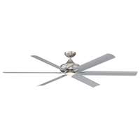 70" Ceiling Fan with Light & Remote Control