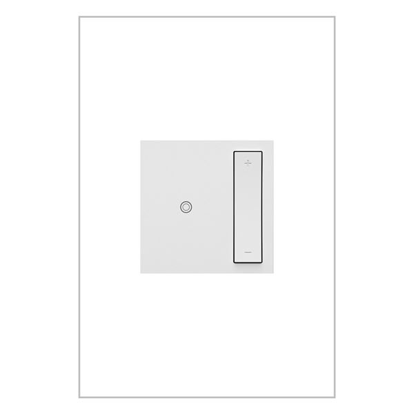 adorne Wireless Smart Dimmer with Netatmo, White