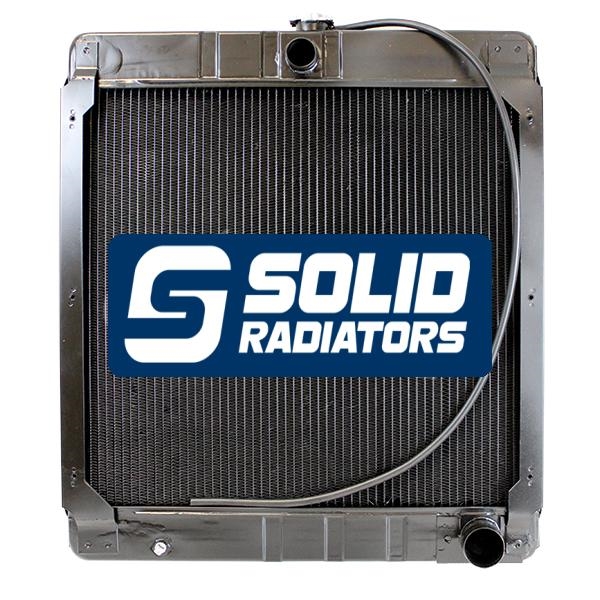 Sullair Compressor Radiator 02250109644
