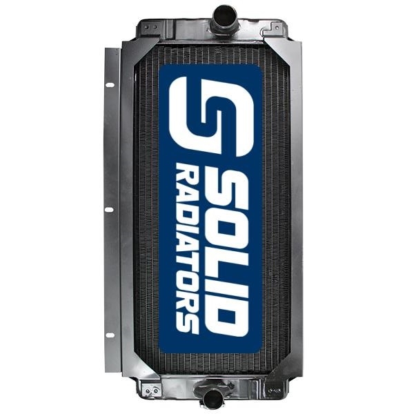 Sullair Compressor Radiator 02250114934