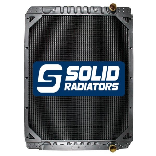 Case IH Combine Radiator 116154A1, 117403A1