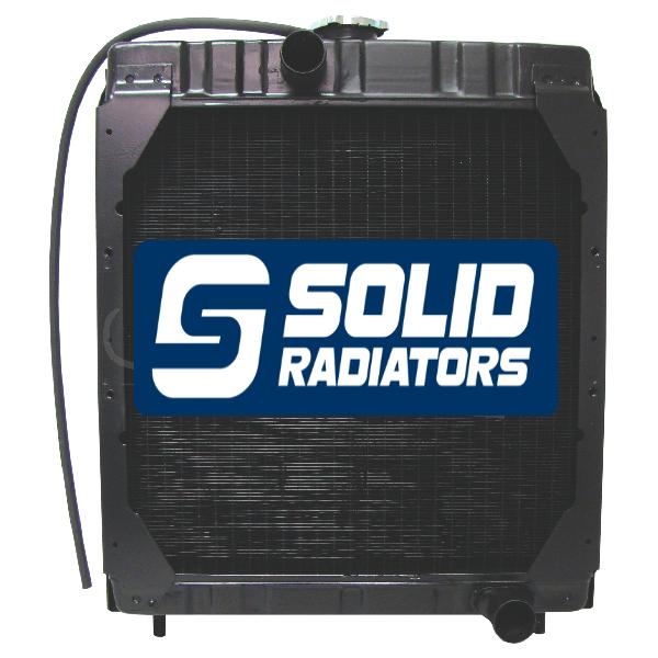 Gehl Radiator 121450