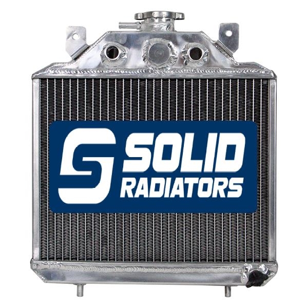 Polaris ATV Radiator 1240006