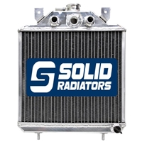 Polaris ATV Radiator 1240015