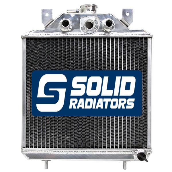 Polaris ATV Radiator 1240015