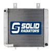 Polaris ATV Radiator 1240045, 1240533