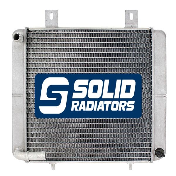 Polaris ATV Radiator 1240045, 1240533