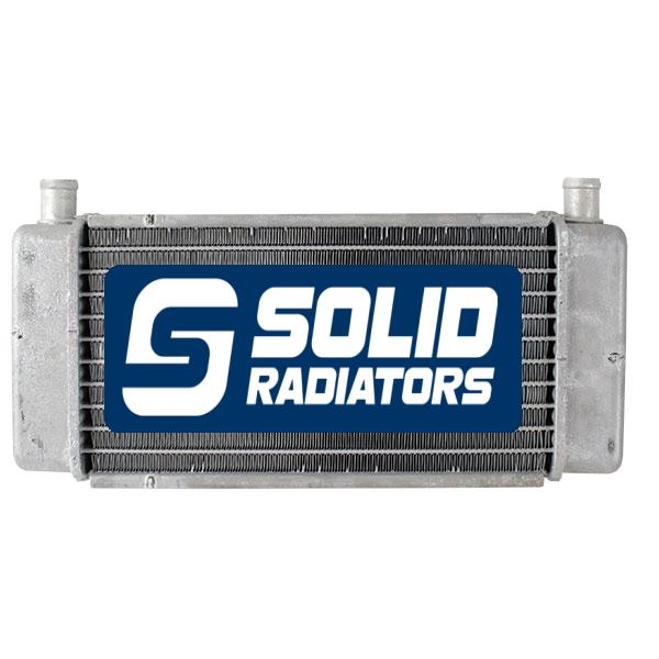 Polaris Snowmobile Radiator 1240149, 1240580