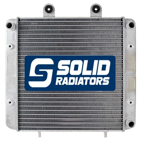 Polaris ATV Radiator 1240152, 1240305, 1240520