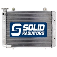 Polaris UTV Radiator 1240209, 1240458