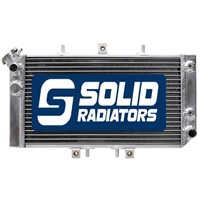 Polaris ATV Radiator 1240302