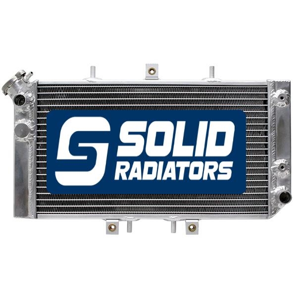 Polaris ATV Radiator 1240302