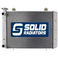 Polaris UTV Radiator 1240385