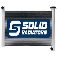 Polaris ATV Radiator 1240404