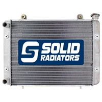 Polaris UTV Radiator 1240527, 1240528