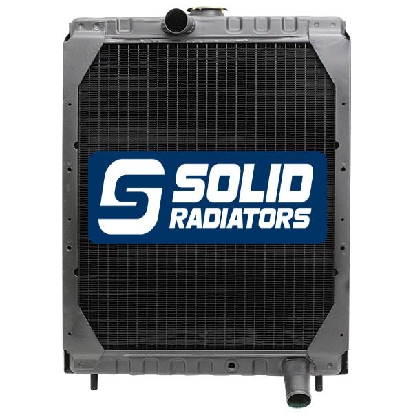 Gehl Radiator 127726