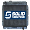 Gehl Radiator 134140, 067683